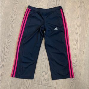 Adidas sport capri
